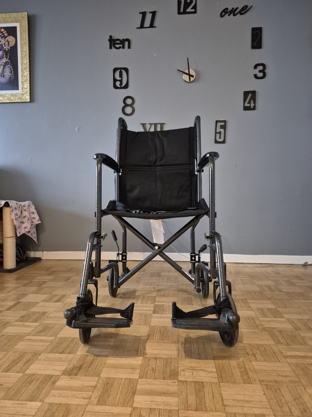 Drive Medical Lightweight Wheelchair