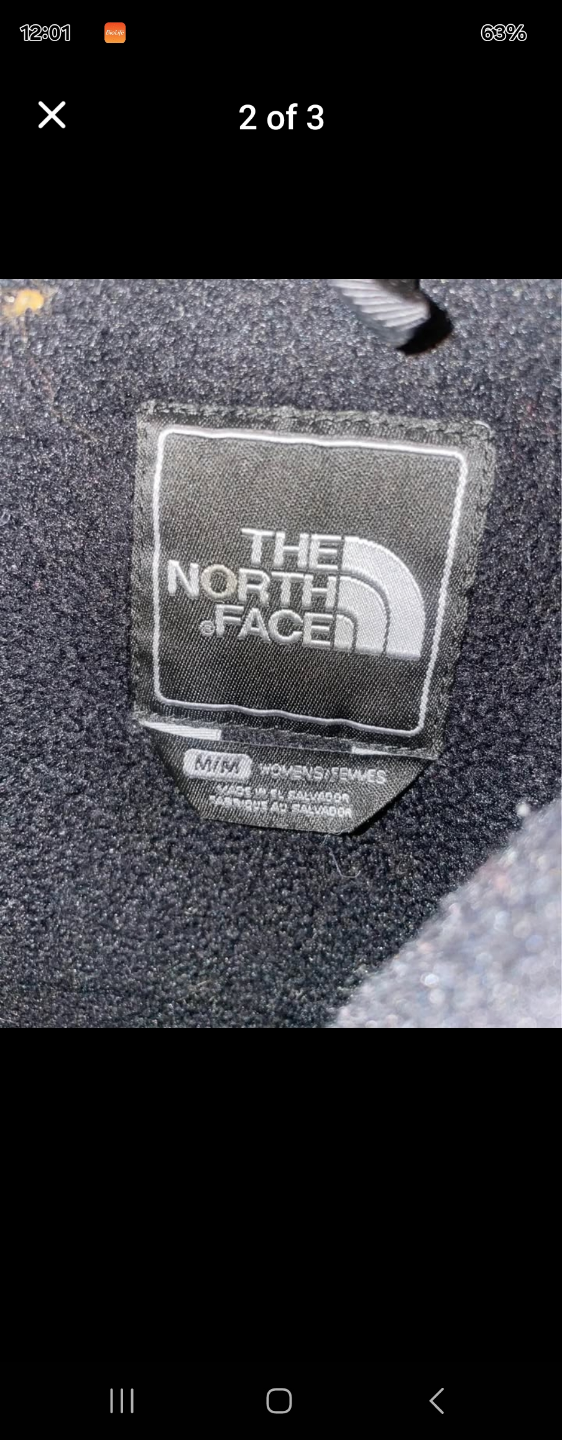 The North Face Women's Fleece Jacket - photo 2