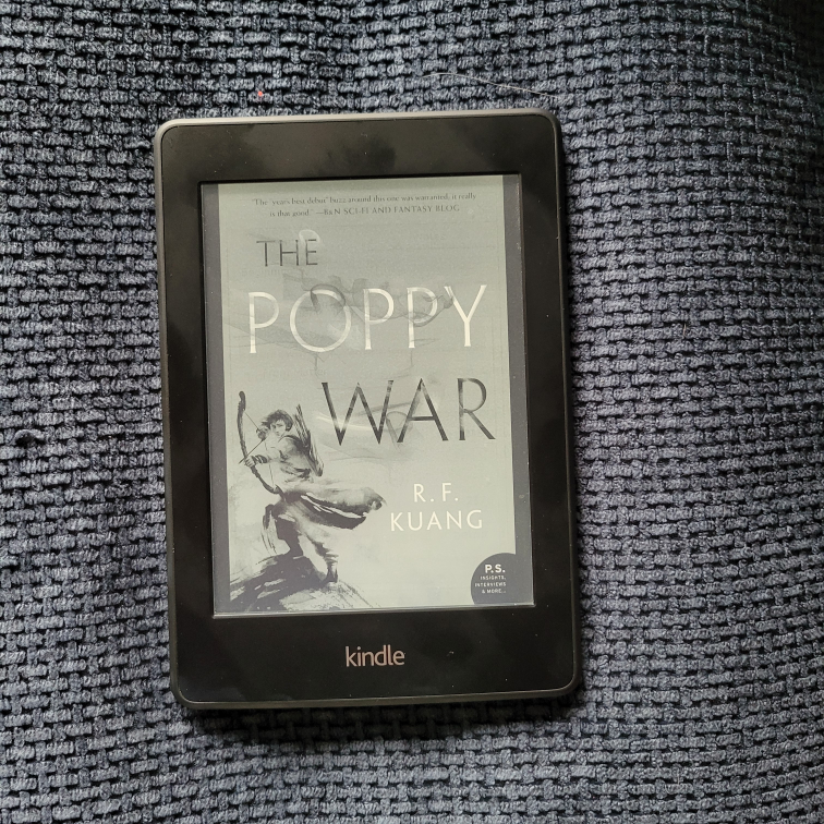 Kindle Paperwhite (6th generation) - photo 4