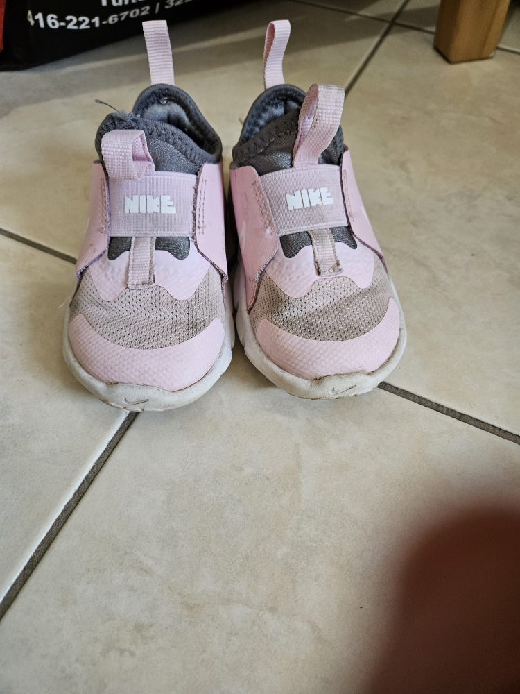 Nike Toddler Girl's Slip-on Sneakers - photo 2