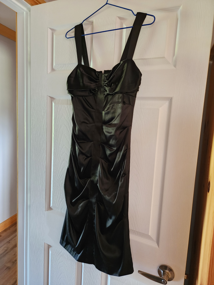 Le Chateau Little Black Dress