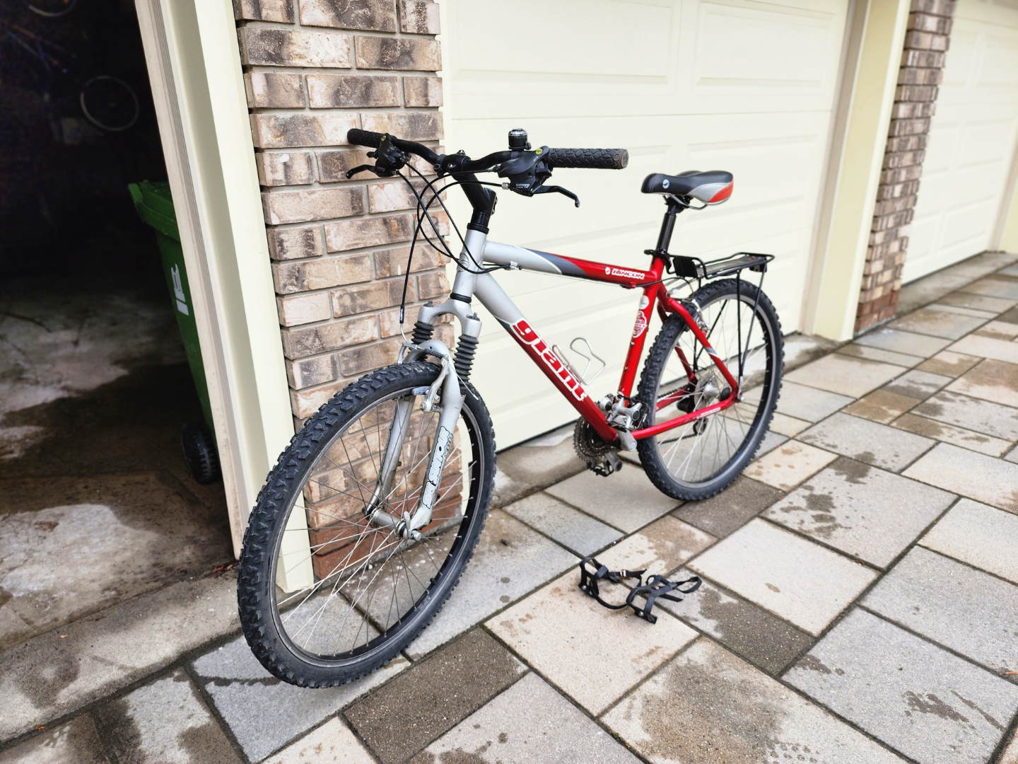 Giant Rincon Mountain Bike