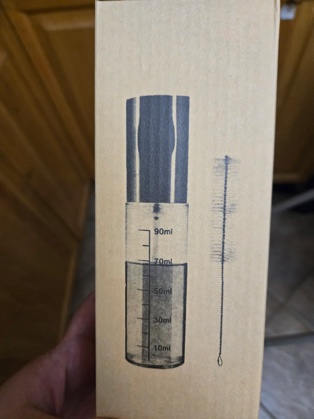 Oil and Vinegar Spray Bottle thumbnail