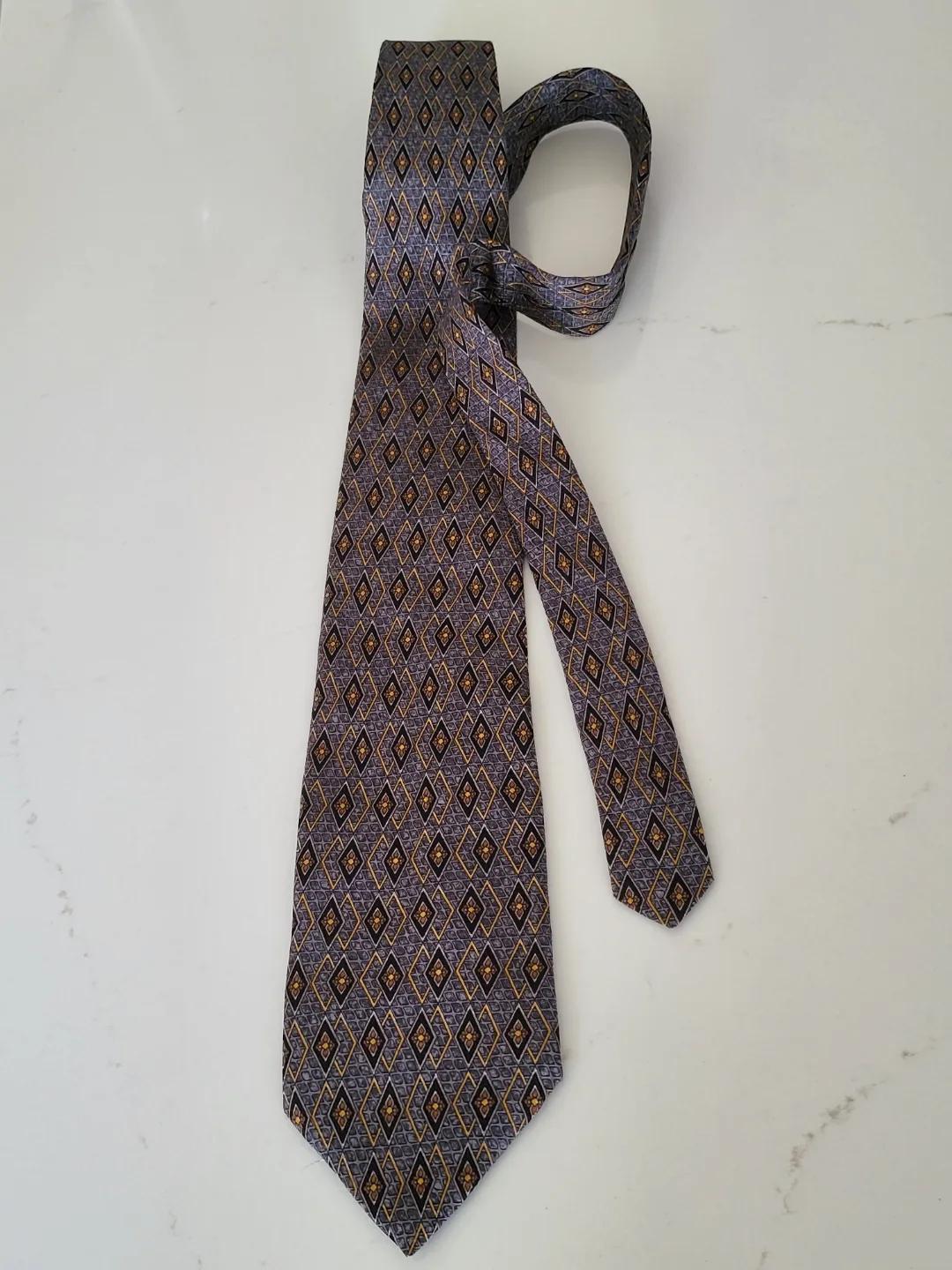 Christian Dior Men's Designer Tie image indicator(2)