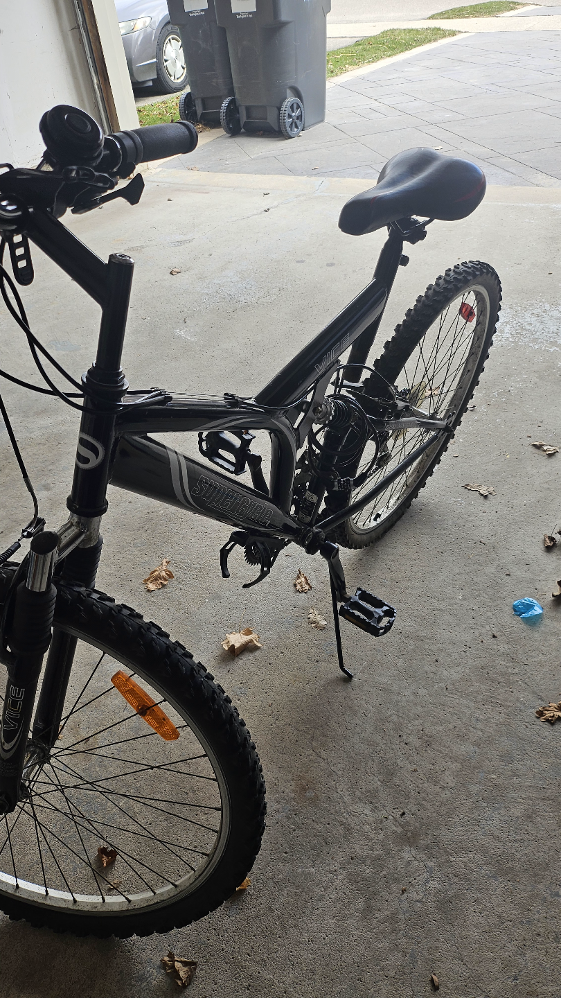 Supercycle 26" Mountain Bike