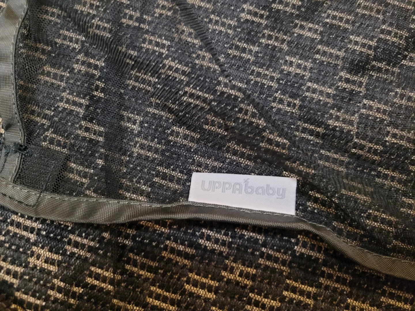 UPPAbaby Vista Stroller Mosquito Net image indicator(2)