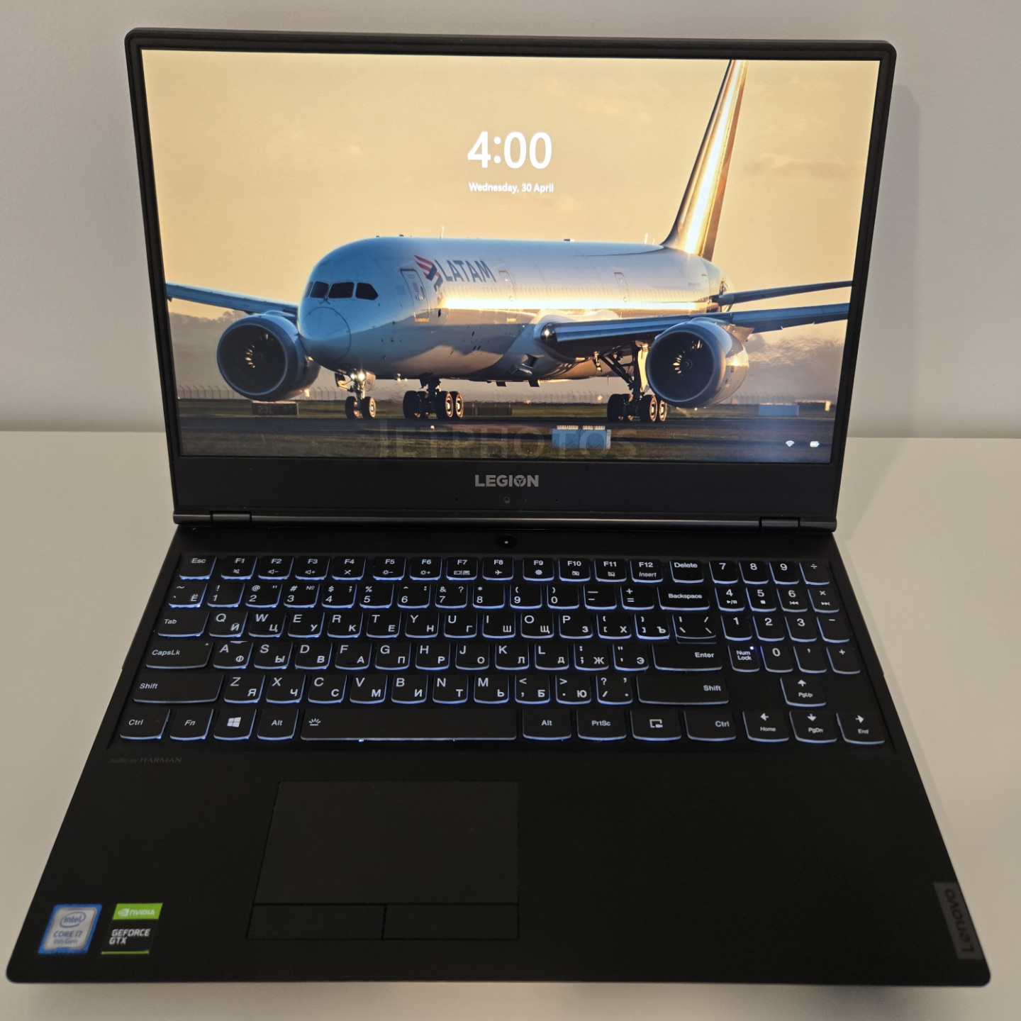 Lenovo Legion Y540-15IRH Gaming Laptop – Powerful & Ready to Go