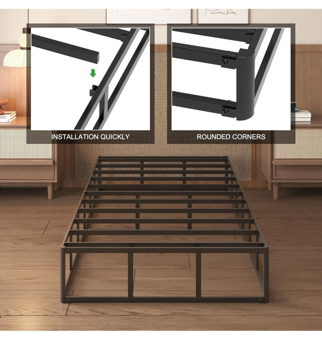 Twin 10-Inch Box Spring - photo 5