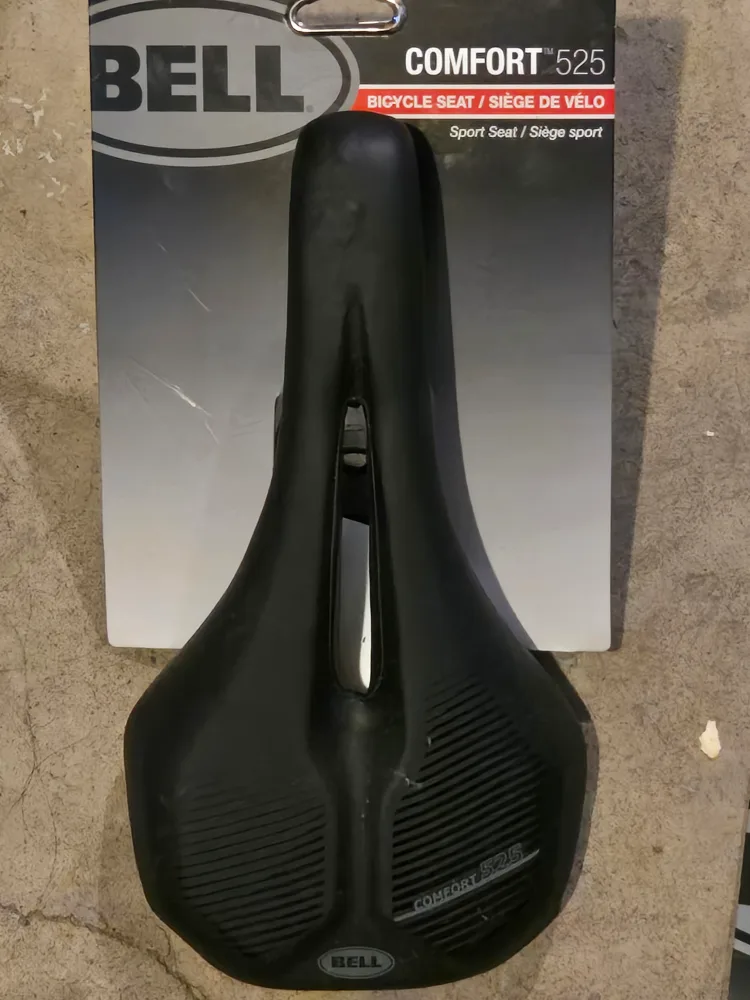 Bell Comfort 525 Bicycle Seat thumbnail