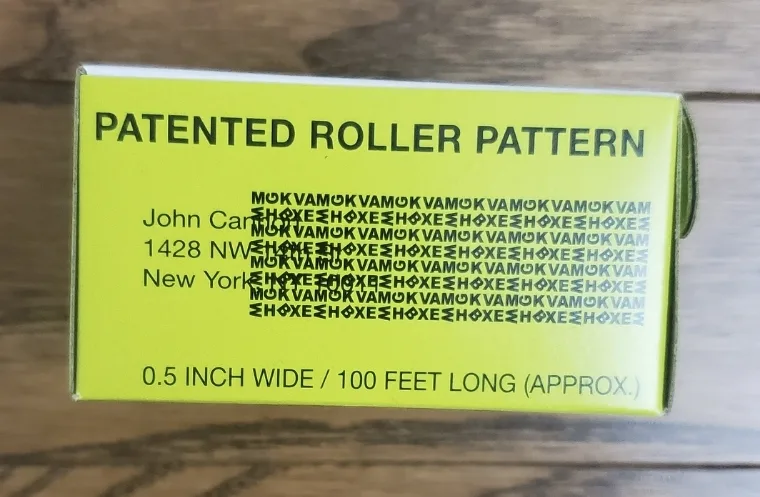 Guard Your ID Security Stamp image indicator(4)