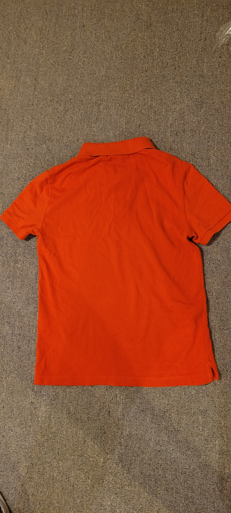 Lacoste Slim Fit Polo Shirt - Size US 3 - photo 4