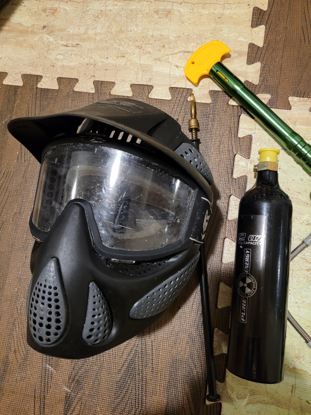 Spyder Aggressor XT Paintball Gun Package - photo 3