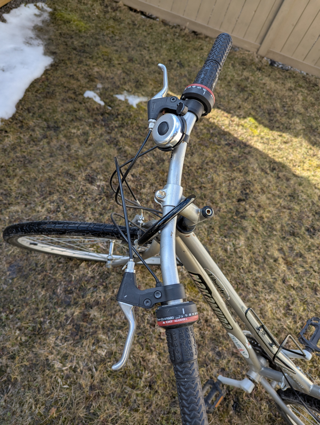Nakamura Hybrid Bicycle - photo 2