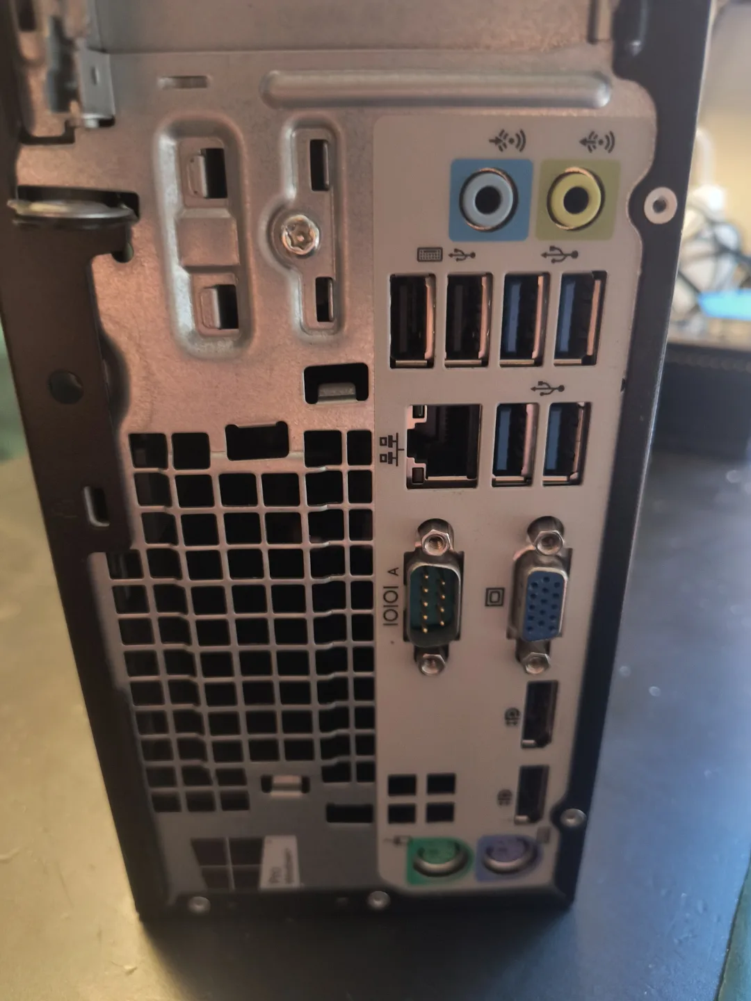 HP EliteDesk PC SSD Windows 11 image indicator(3)