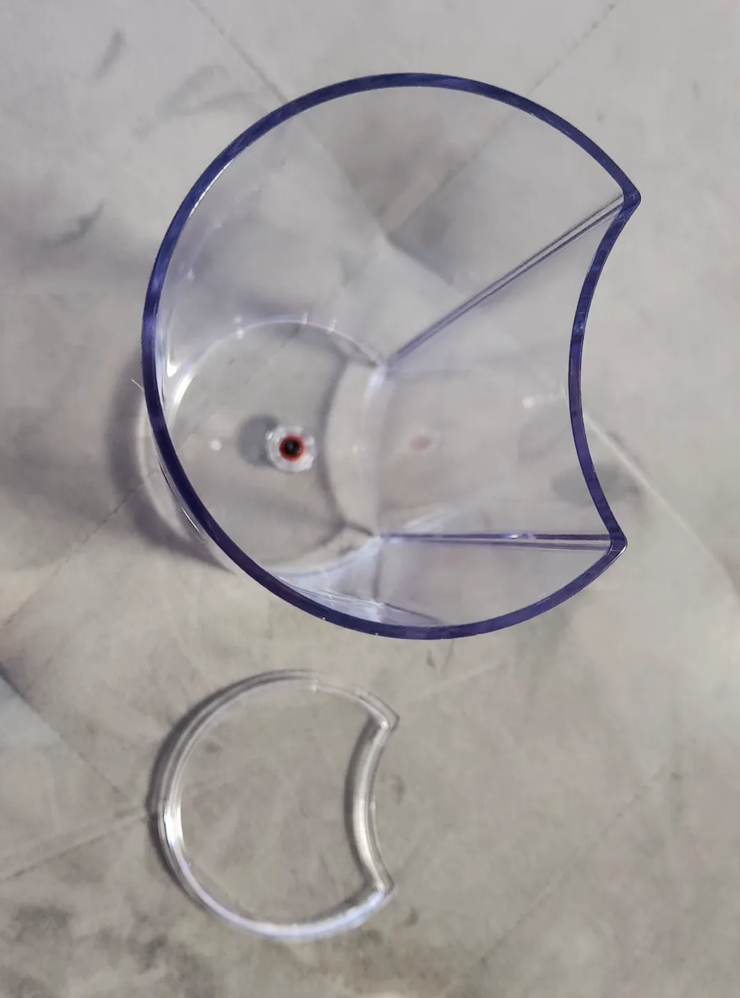 Nespresso Vertuo Next Replacement Water Tank & Lid image indicator(2)