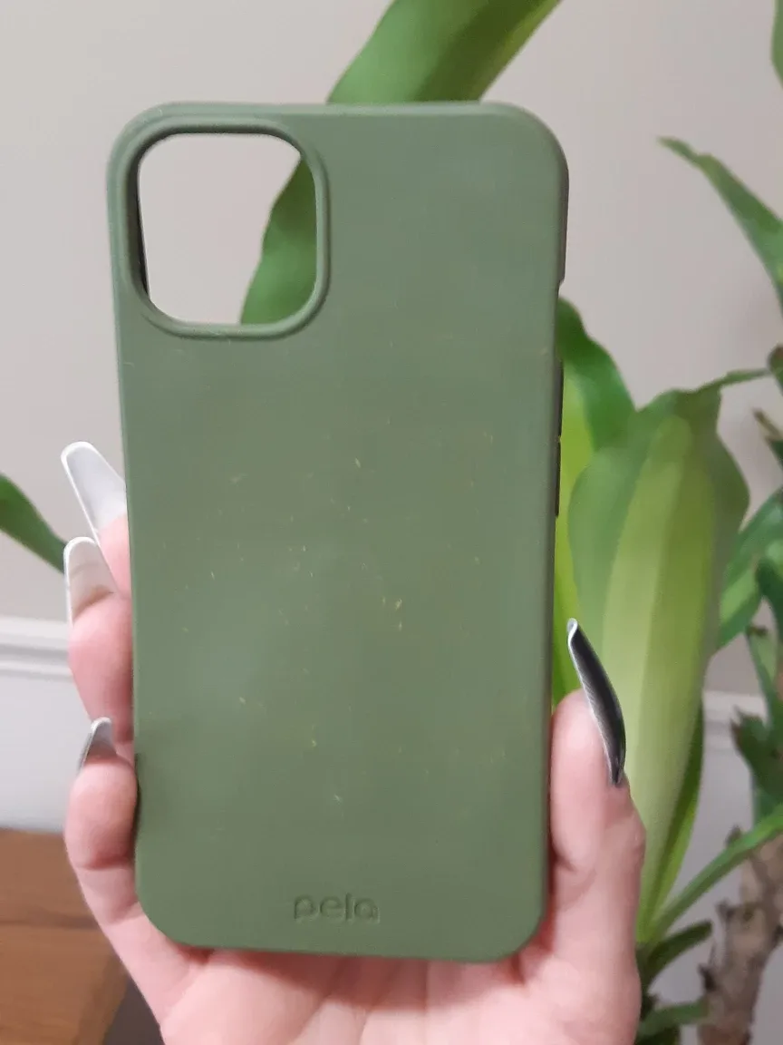 Pela sage green case for iphone 13 image indicator(8)