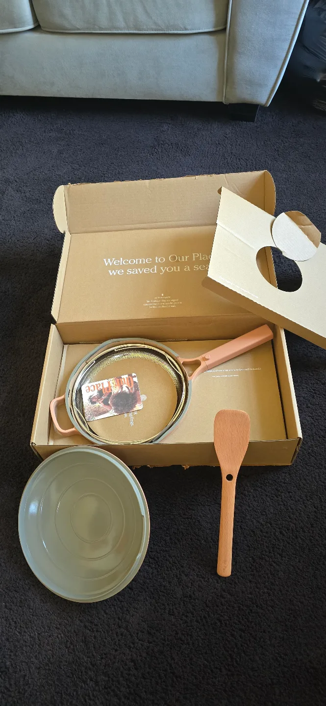 Our Place Always Pan in Spice image indicator(2)