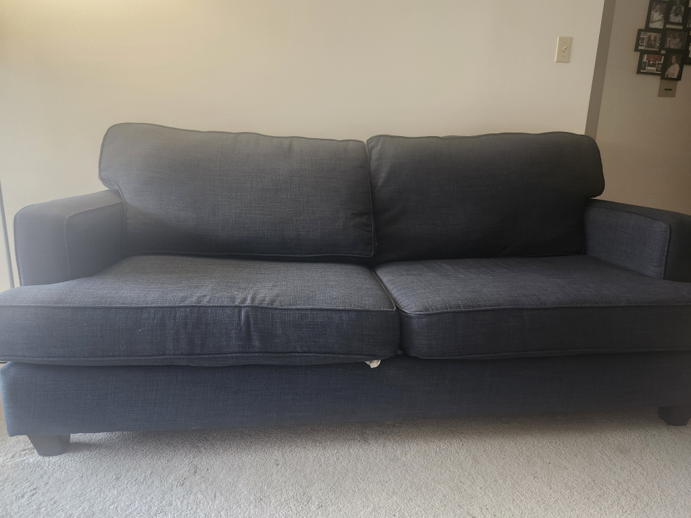 couch - photo 4