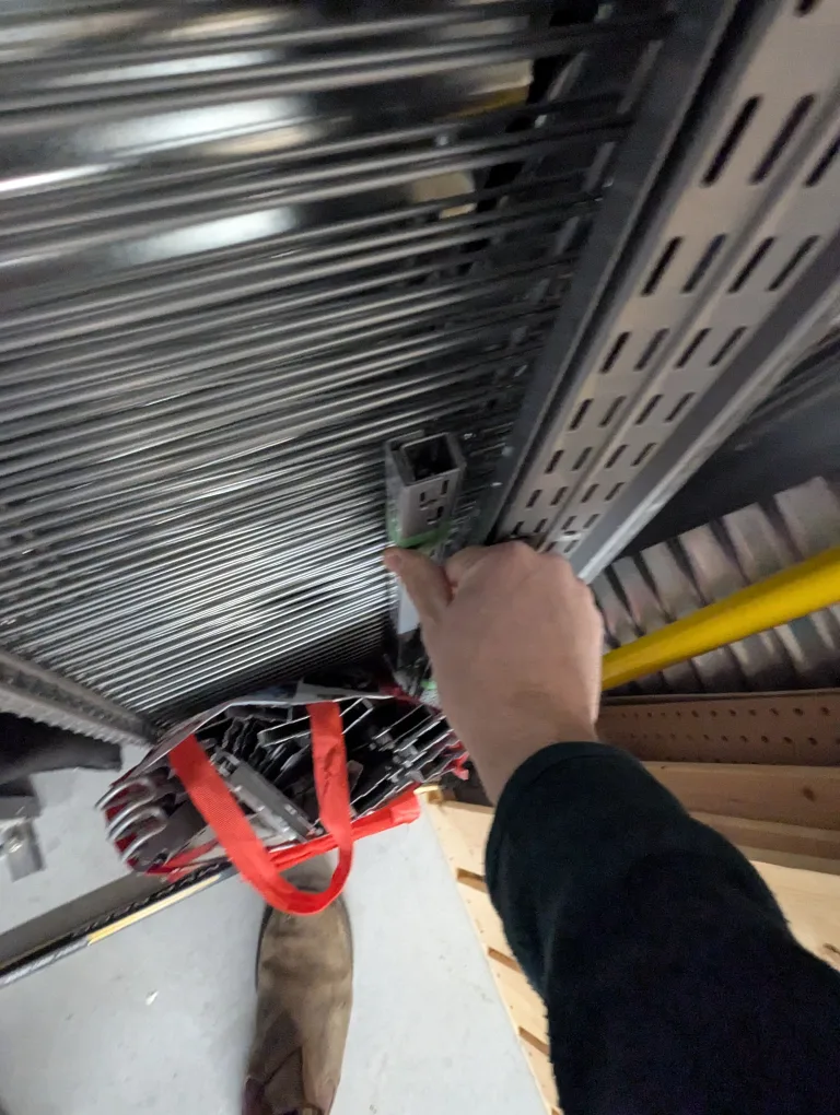 ClosetMaid Closet Organizer System -  Partial Set image indicator(4)