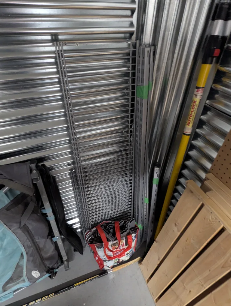 ClosetMaid Closet Organizer System -  Partial Set image indicator(6)