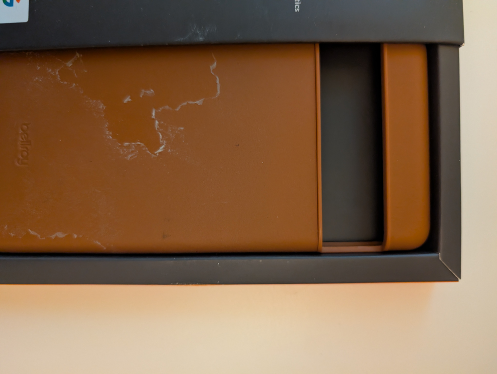 Bellroy Leather Case for Google Pixel 7 Pro - photo 2