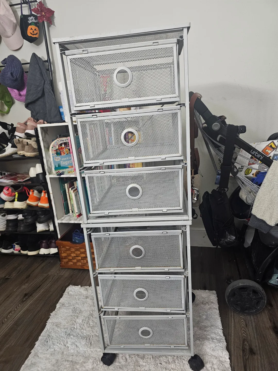 IKEA Andy Rolling Storage Cart image indicator(2)