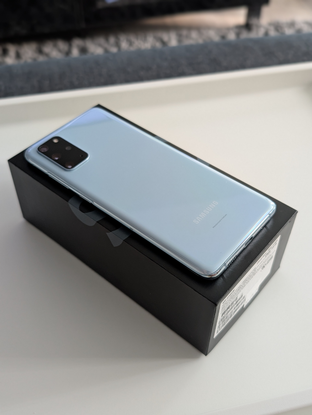 Samsung Galaxy S20+ 128gb