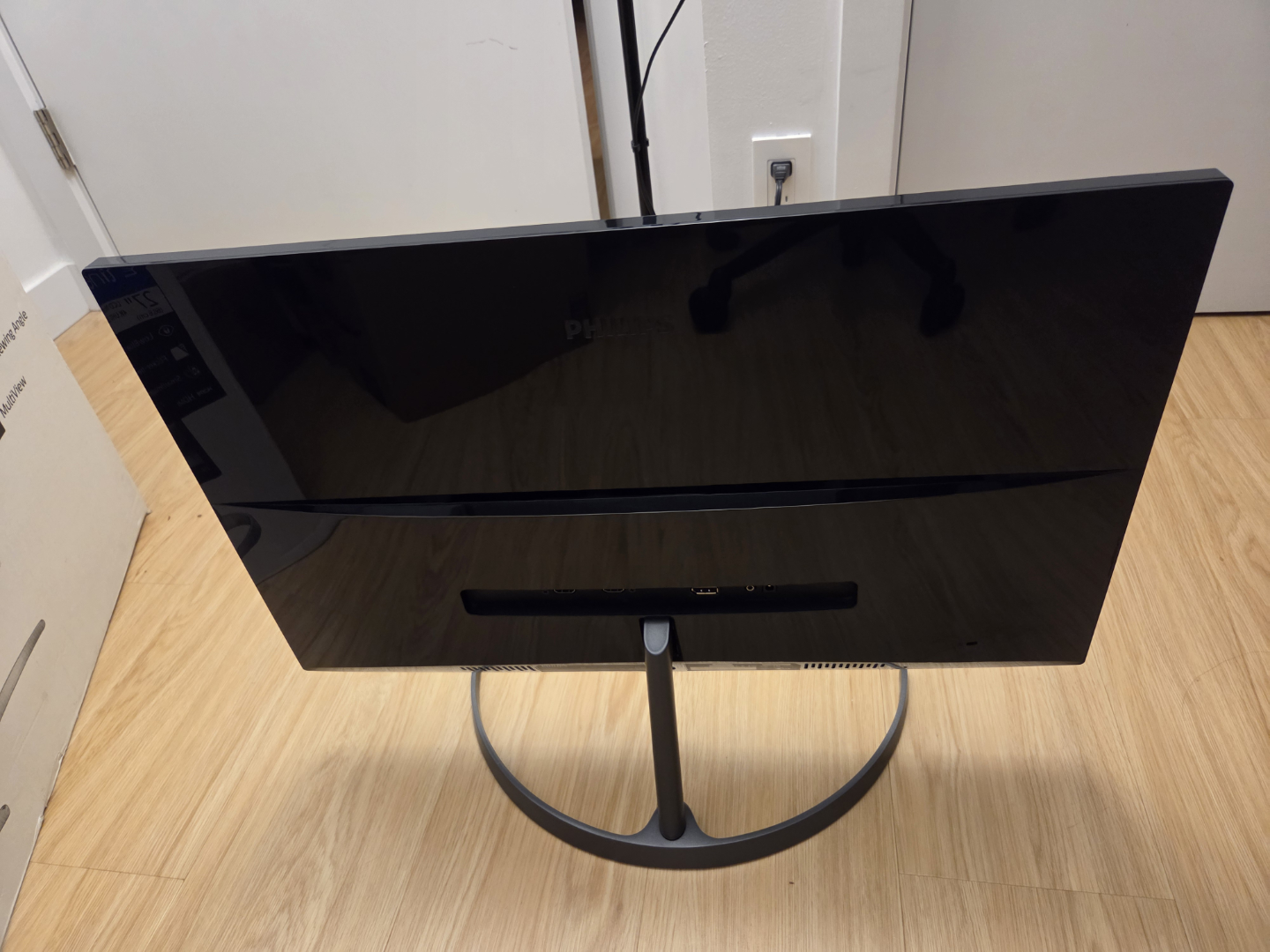 Philips 27-Inch 4K LCD Monitor - photo 2