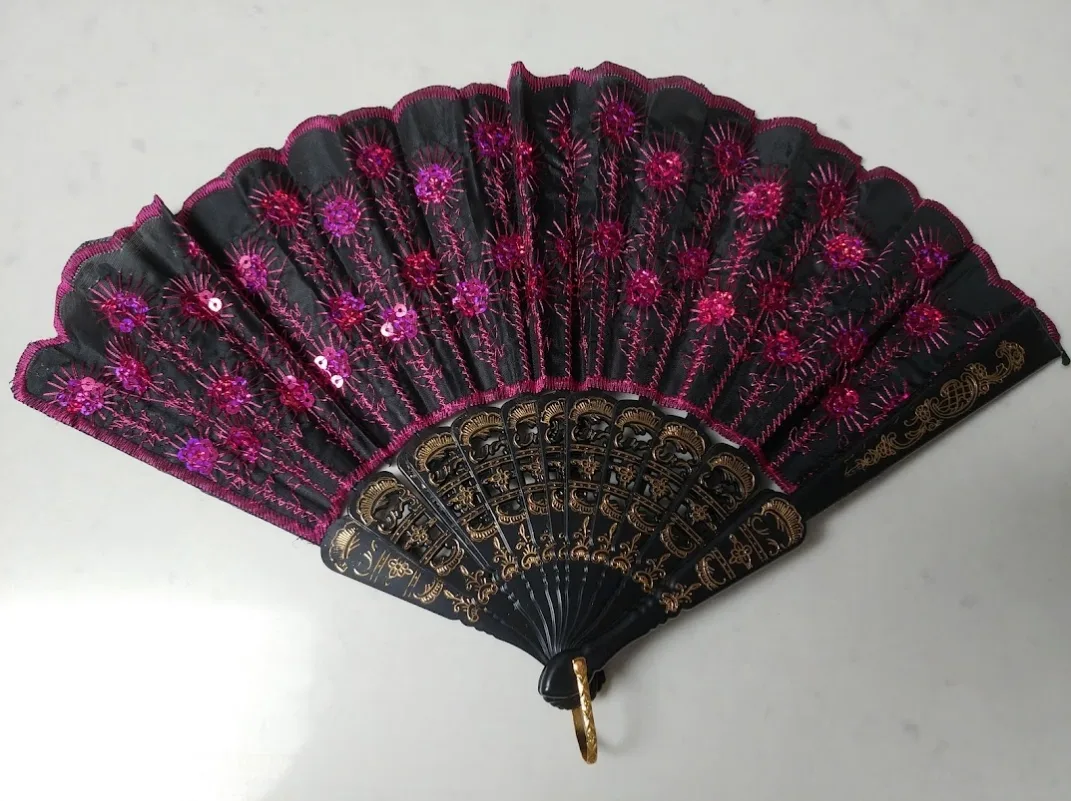 Stunning Assorted Hand fans image indicator(4)