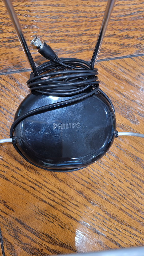 Philips Indoor TV Antenna - photo 2