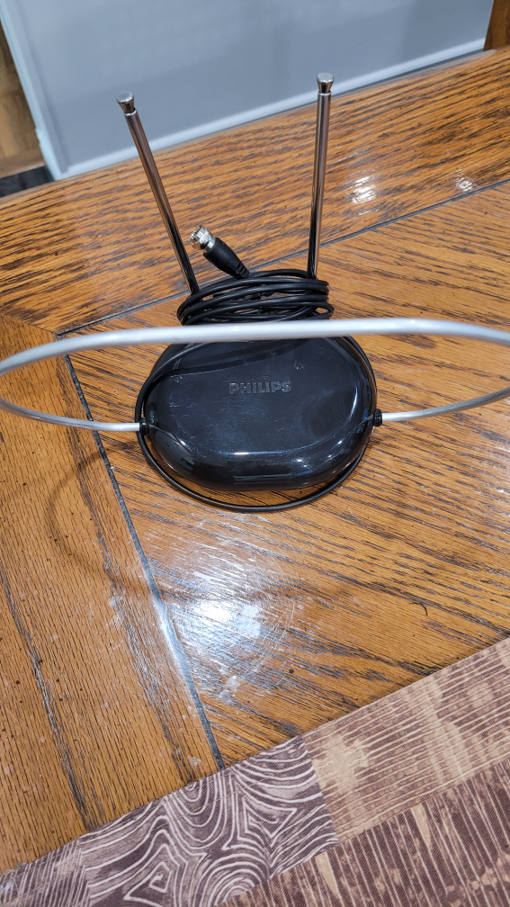 Philips Indoor TV Antenna - photo 3