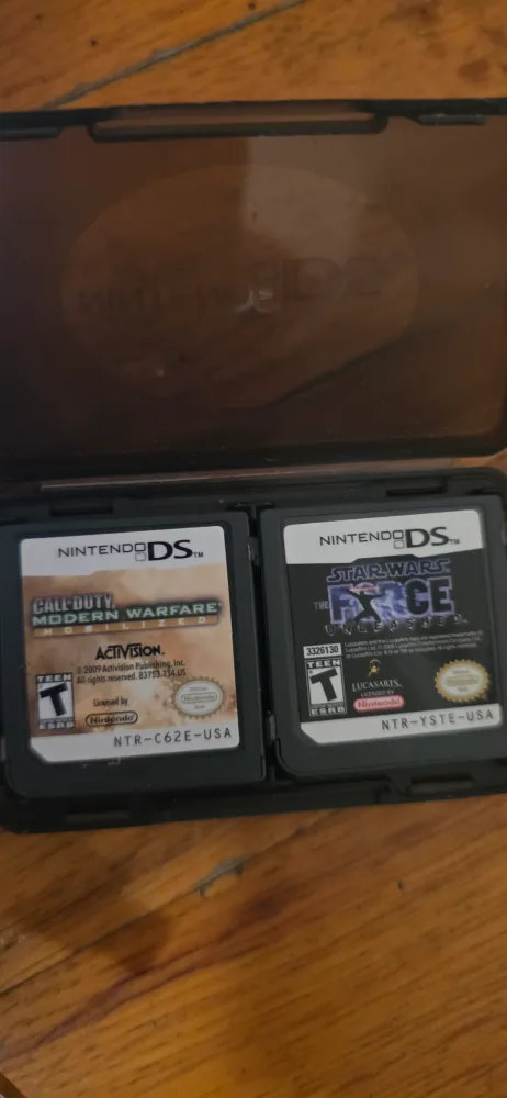 Nintendo DS Lite Starter Kit with Games image indicator(2)