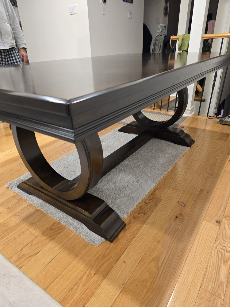 Dining table - photo 4