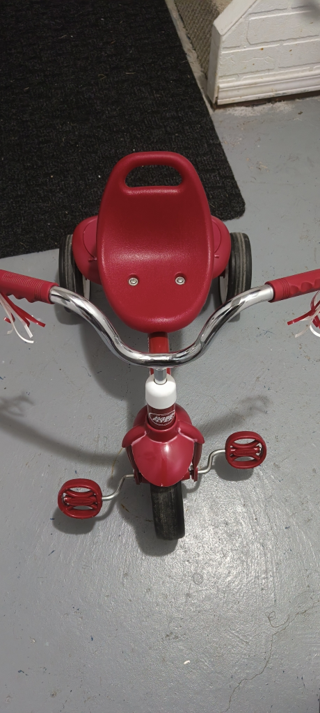 Radio Flyer Classic Tricycle