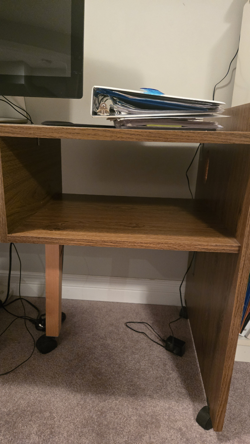 Wooden Desk - Free - photo 2