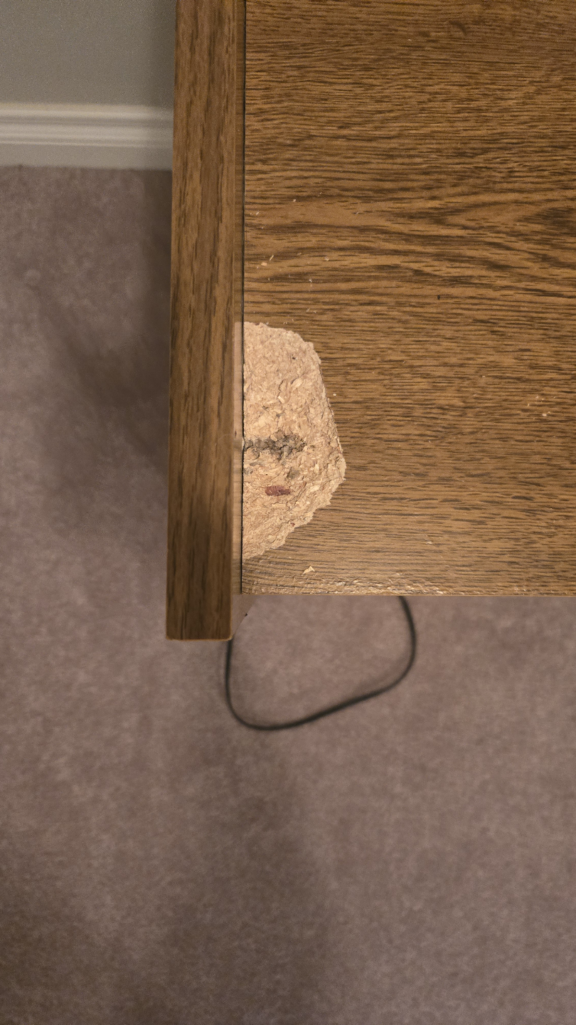 Wooden Desk - Free - photo 4