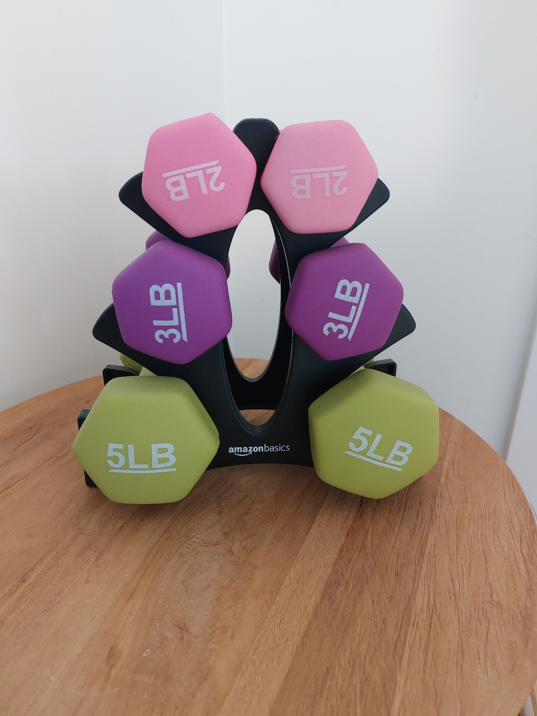 Set of small free weights - photo 2