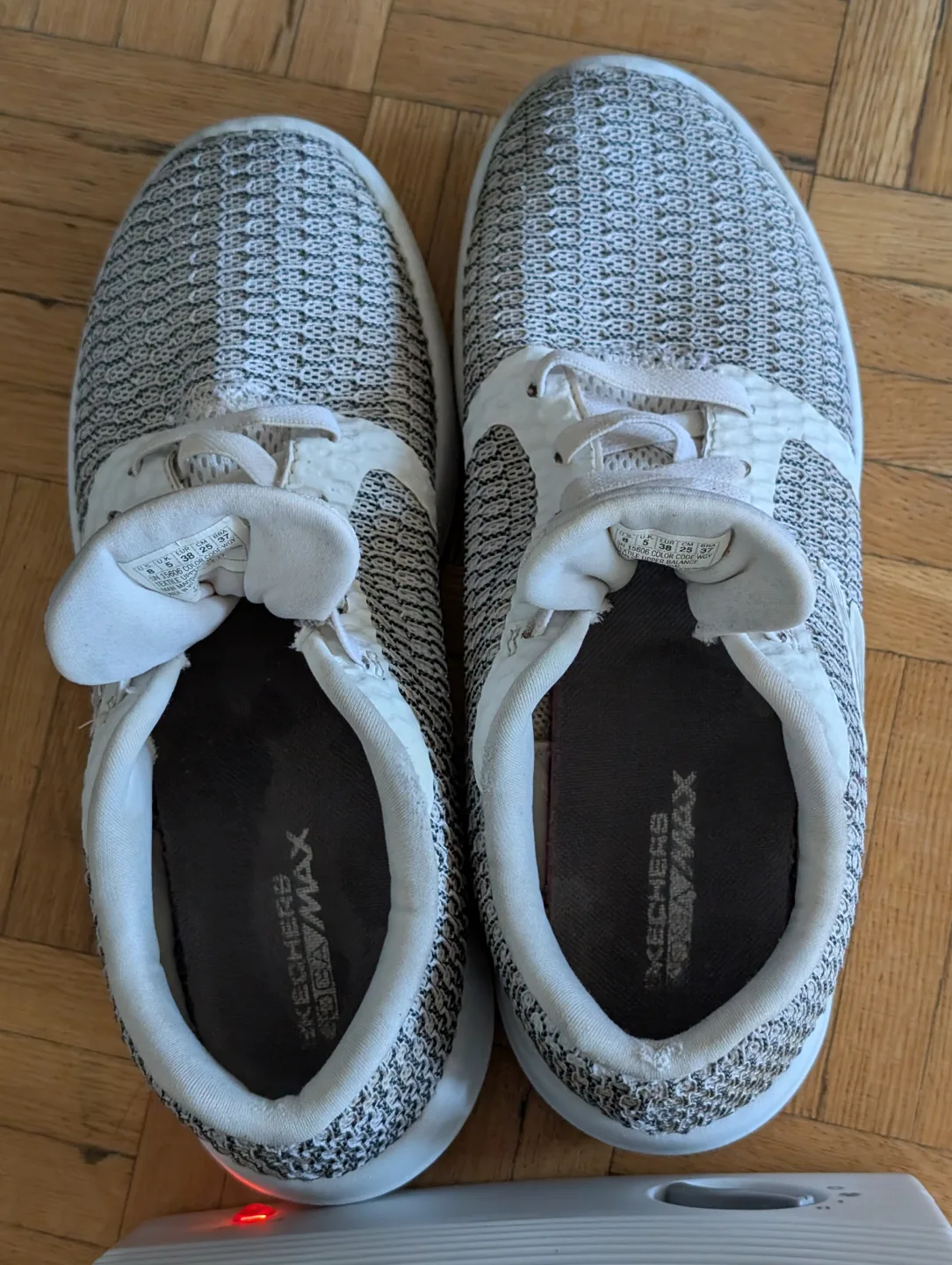 Skechers Go Walk Women's Running Shoes 🩶 image indicator(9)