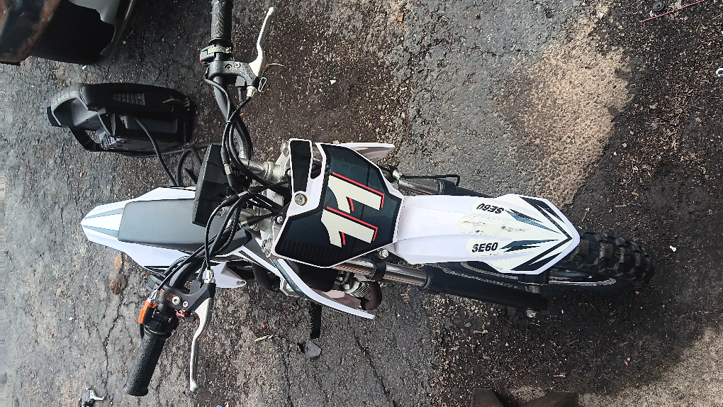 Kids Dirt Bike 70cc Sport Edition - photo 4