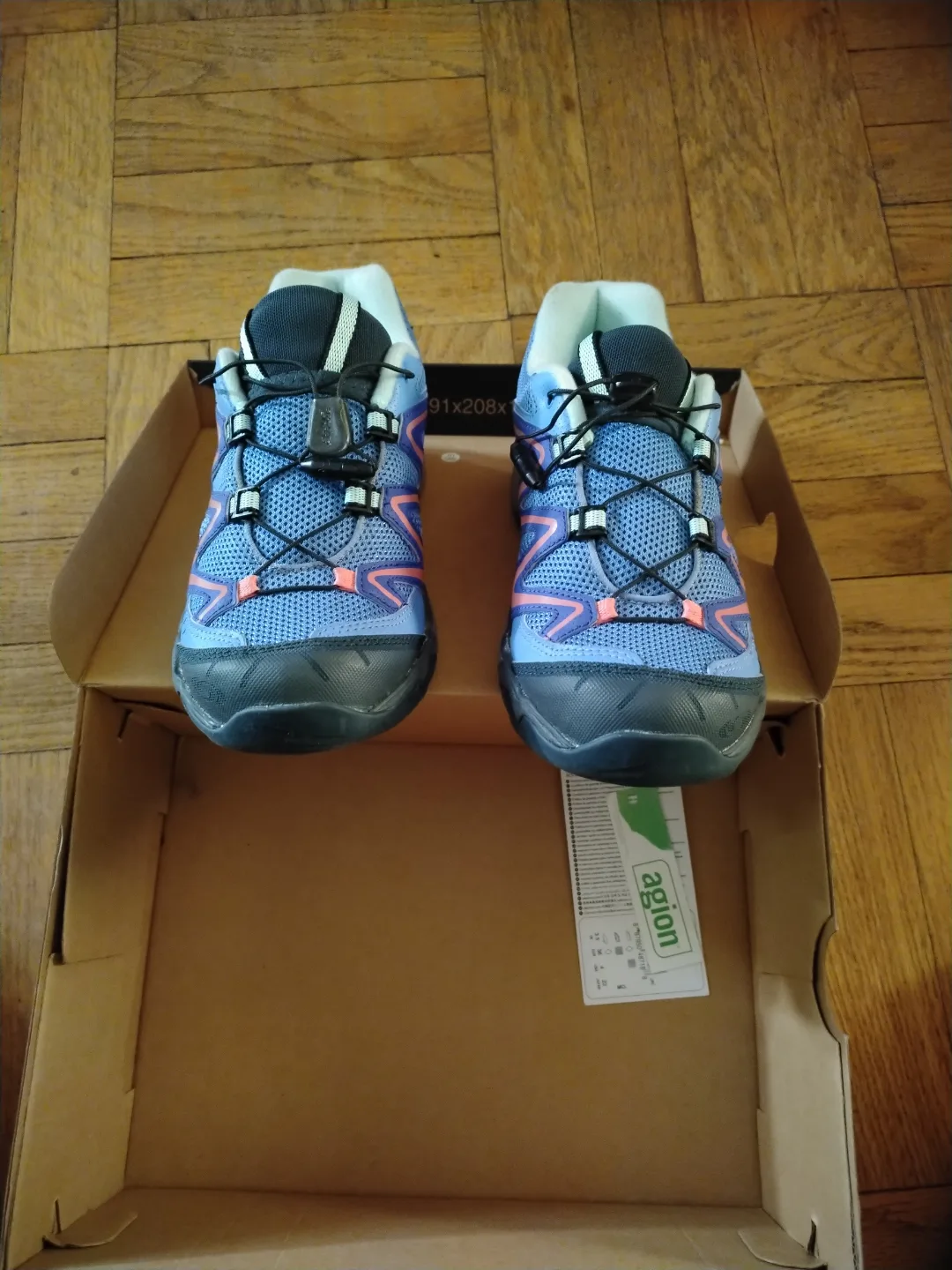 Salomon Kids' Hiking Shoes - Size EUR 36 image indicator(3)