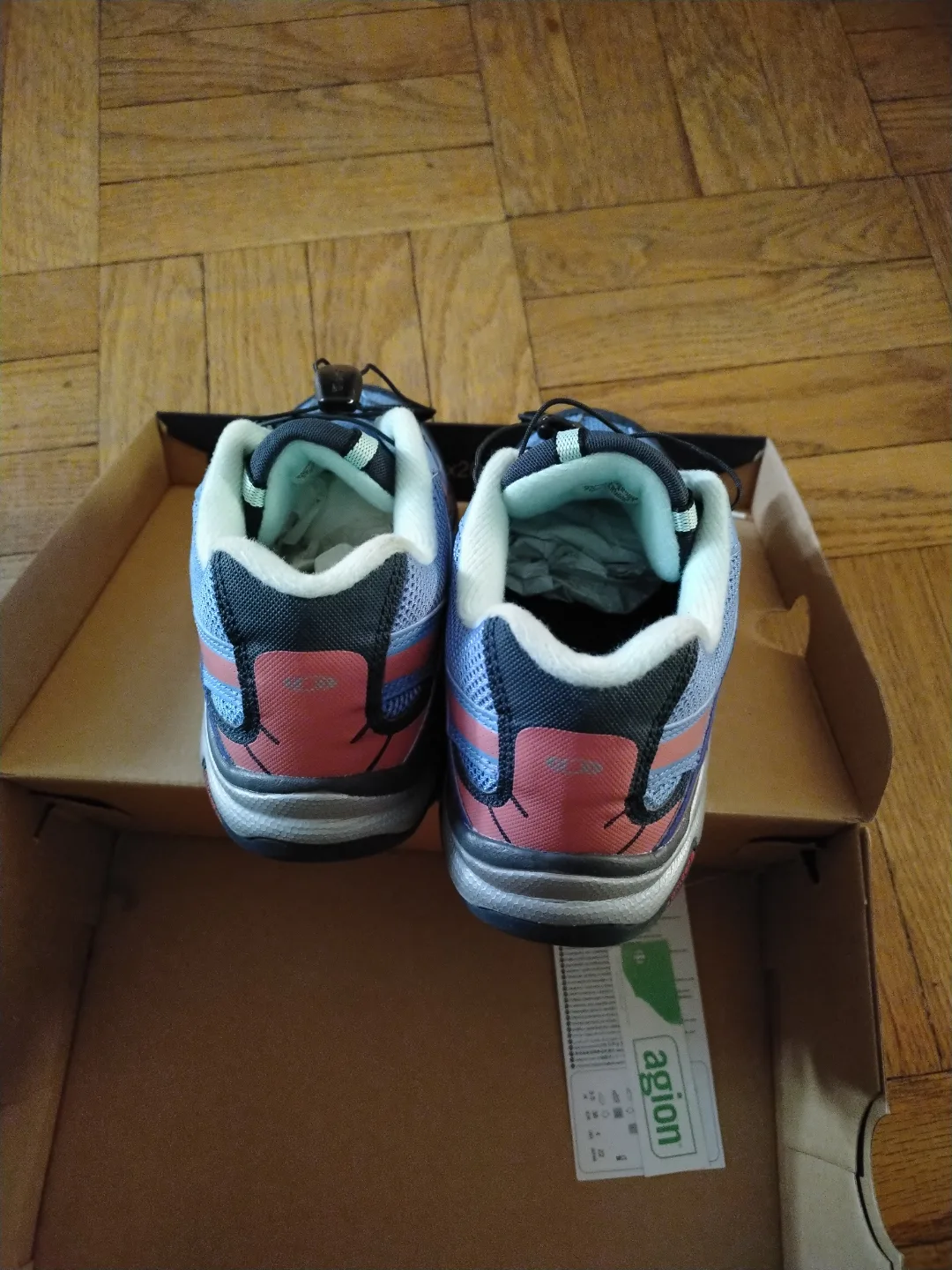 Salomon Kids' Hiking Shoes - Size EUR 36 image indicator(4)