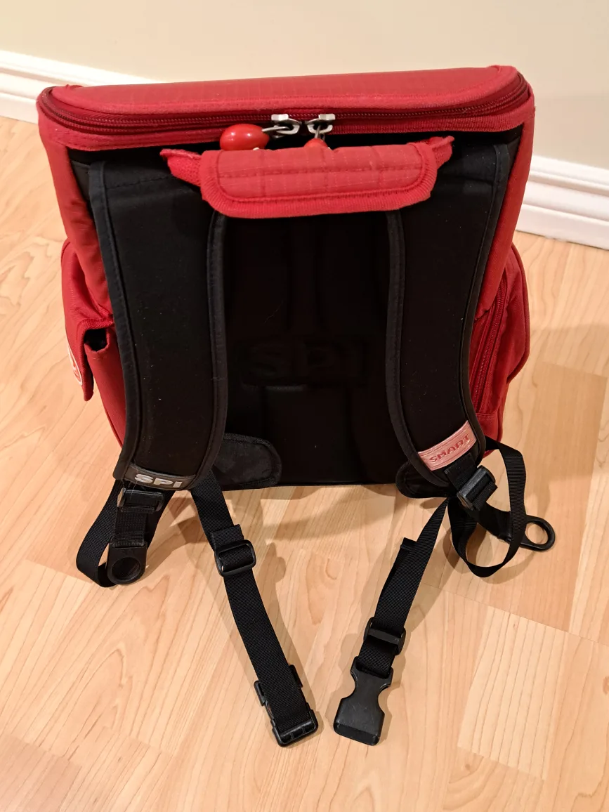 SPI Red Backpack image indicator(6)