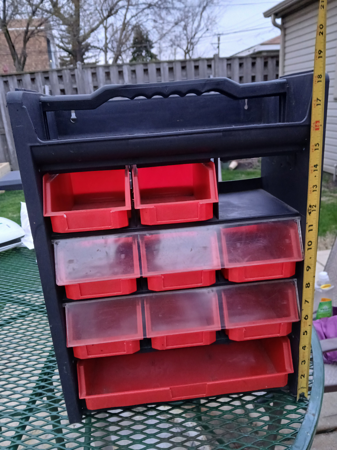 Storage Bin Case - photo 3