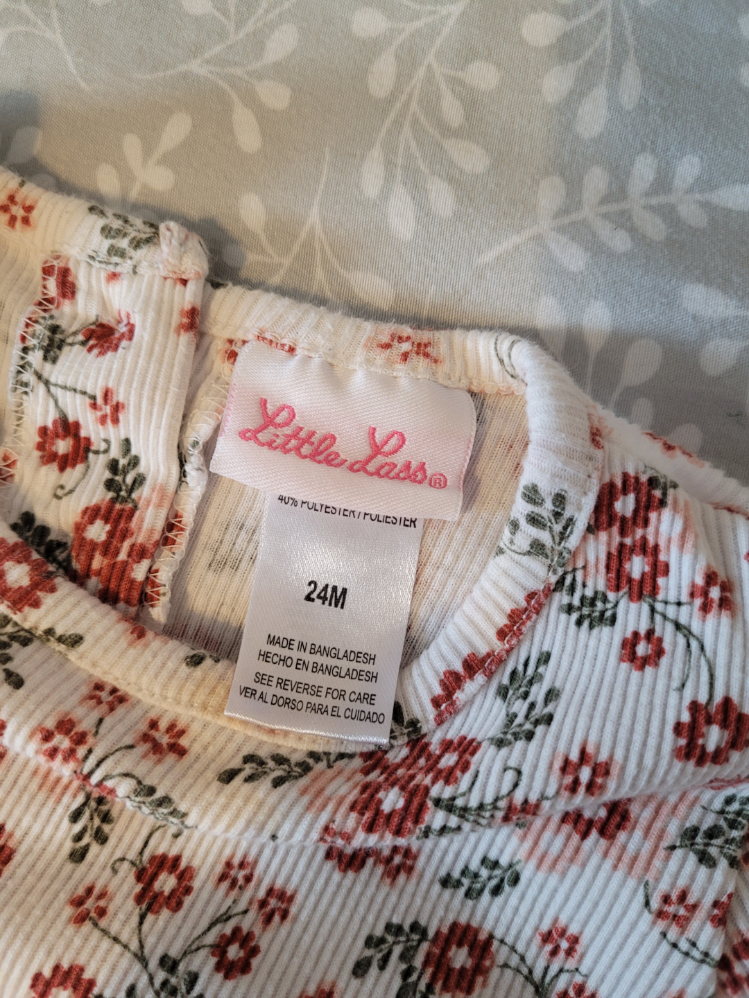 Girls Outfit Size 24 Months - photo 2