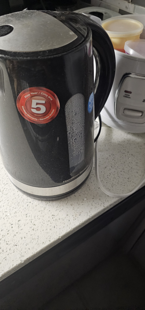 Hamilton Beach Electric Kettle - photo 3