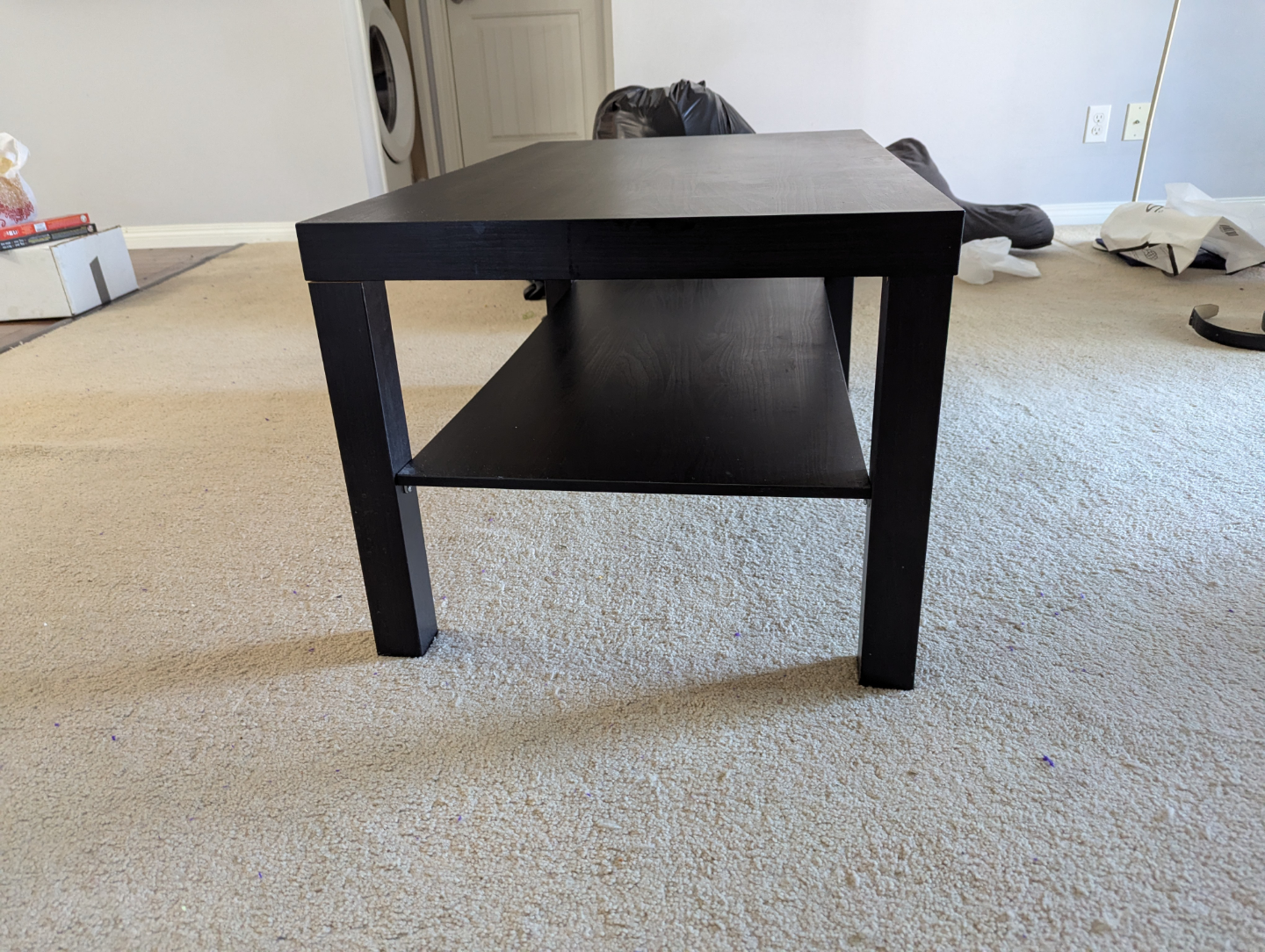 IKEA Lack Coffee Table - Black - photo 2