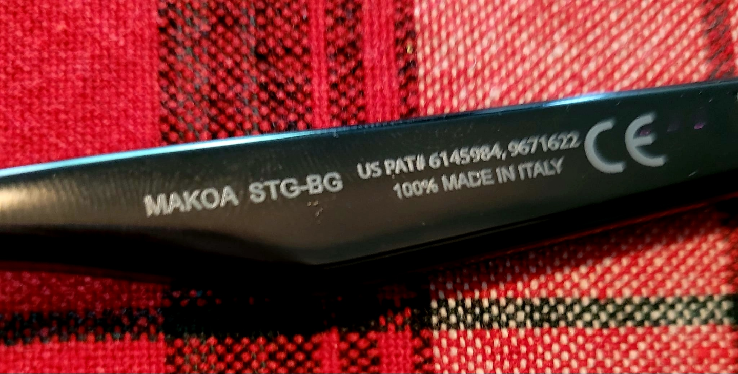 Maui Jim Makua Sunglasses STG-BG - photo 4