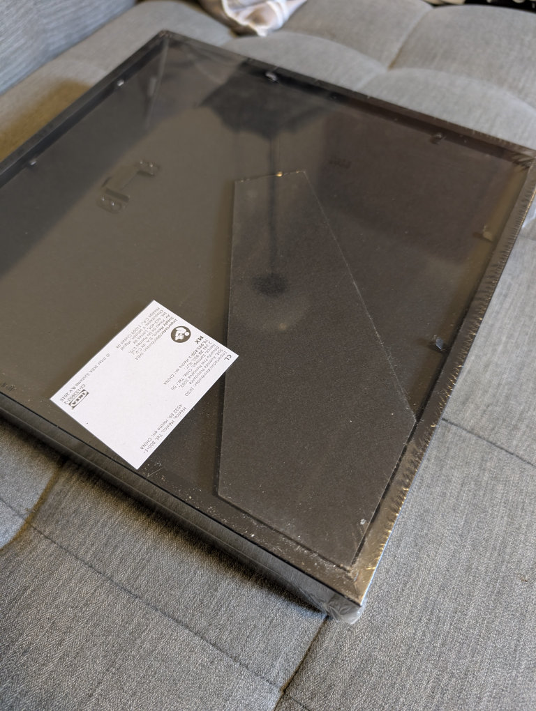 IKEA Sannahed picture frame - photo 3