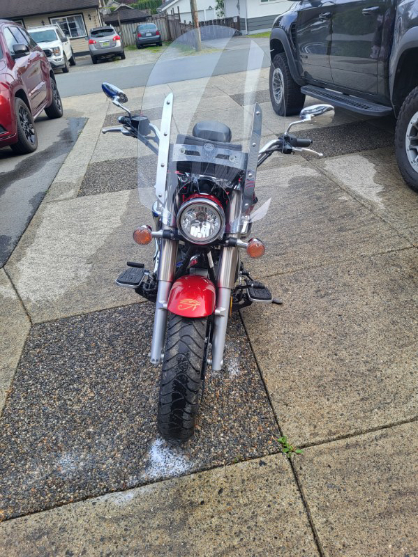 Motorcycle for sale - photo 4