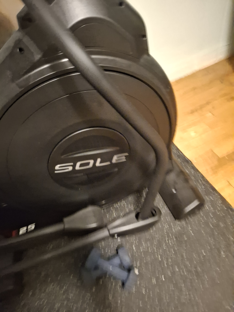 Sole E95 Elliptical Machine